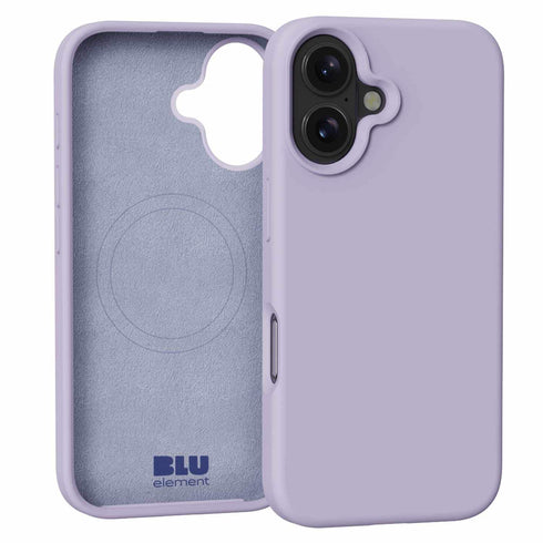 Blu Element Silicone MagSafe iPhone 16 Series BESPIP161L1